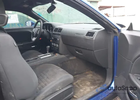 2012 Dodge Challenger Sxt from USA, damaged, VIN 2C3CDYAGXCH254525